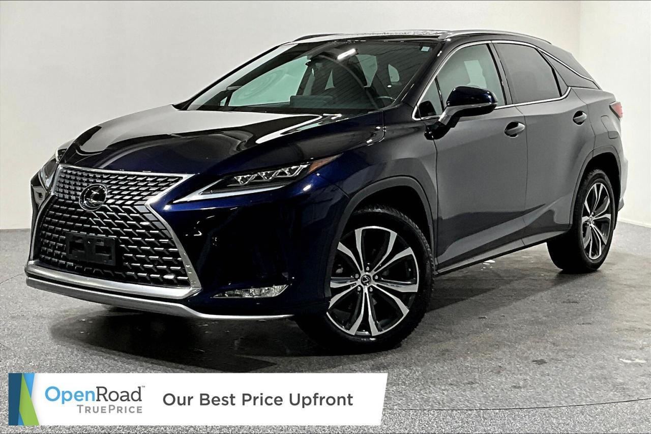 Used 2021 Lexus RX 350 AWD for sale in Port Moody, BC