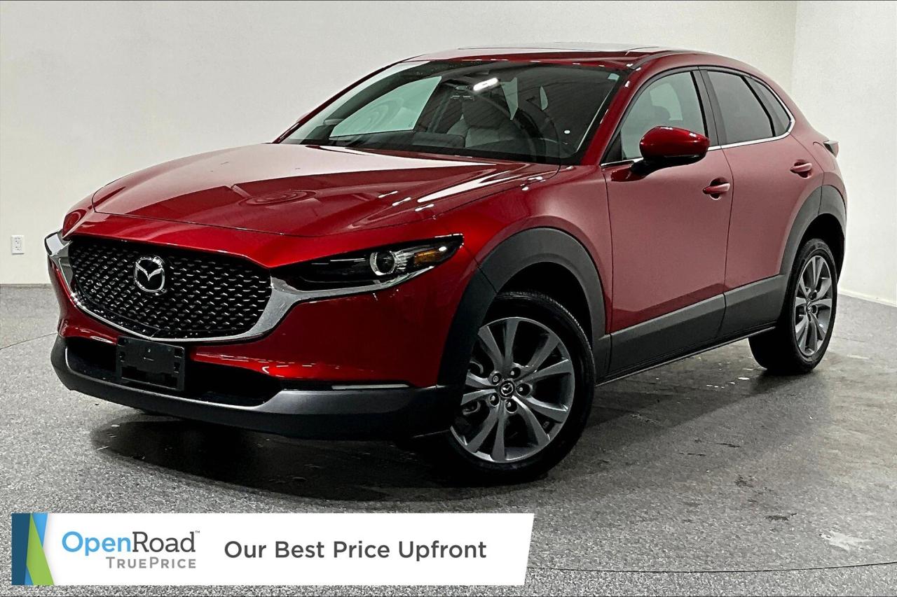 Used 2023 Mazda CX-30 GS AWD at for sale in Port Moody, BC
