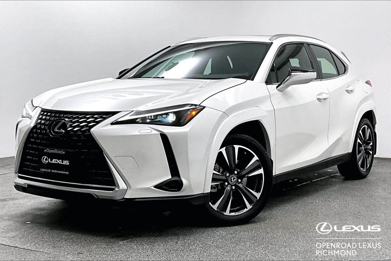 Used 2024 Lexus UXh UX 250h AWD for sale in Richmond, BC