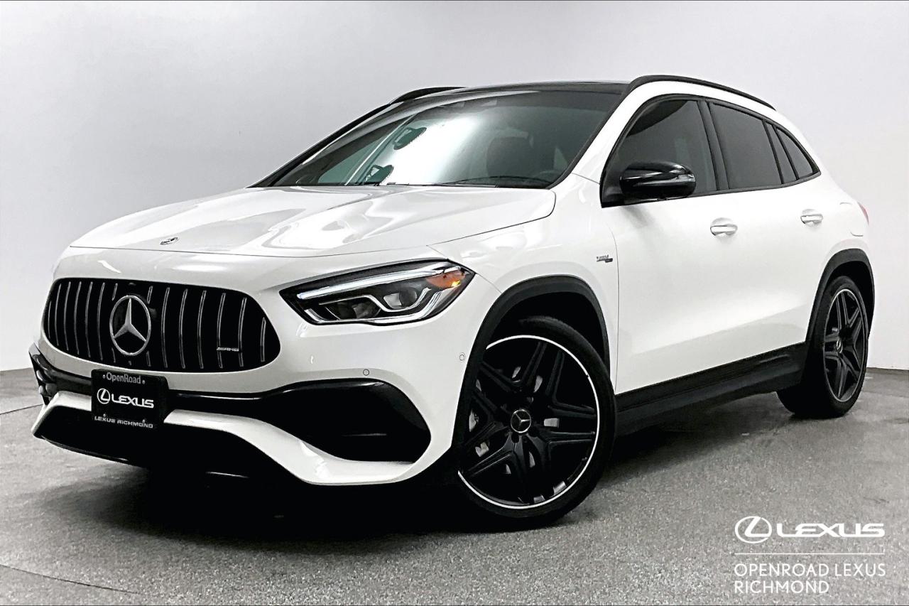 Used 2021 Mercedes-Benz GLA35 AMG 4MATIC SUV for sale in Richmond, BC