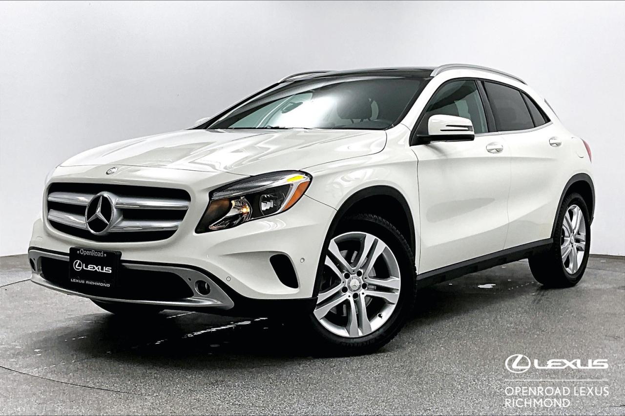 Used 2017 Mercedes-Benz GLA 250 4MATIC SUV for sale in Richmond, BC