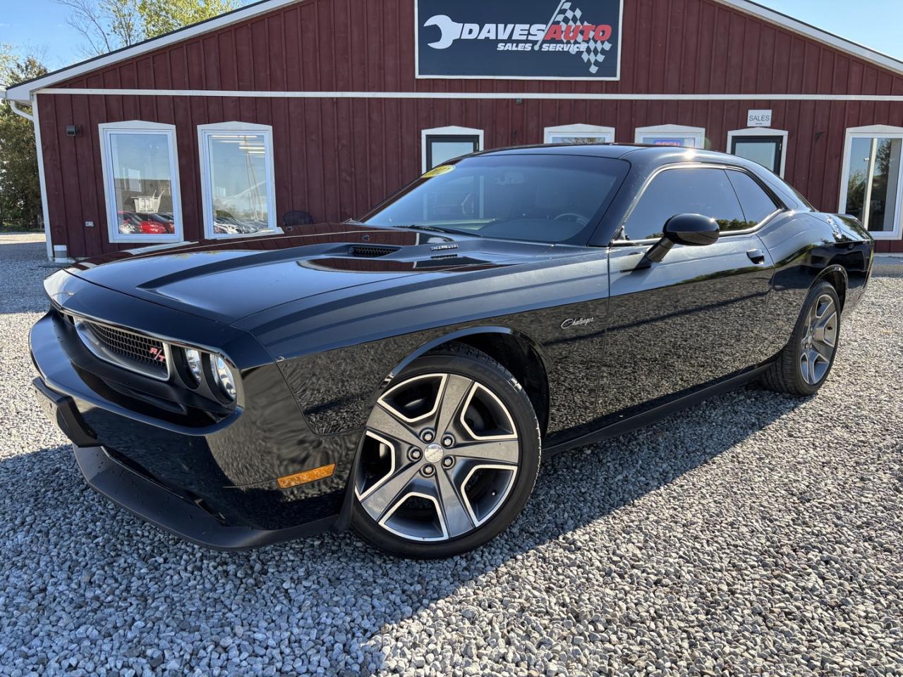 Used 2012 Dodge Challenger R/T for sale in Dunnville, ON