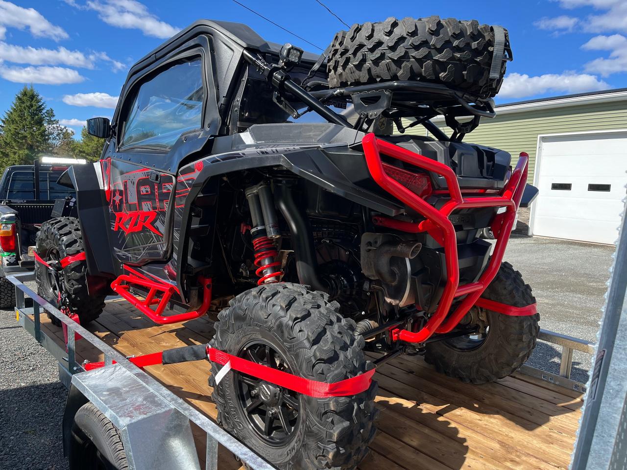 2024 Polaris RZR 1000 XP EPS RZR 1000 ULTIMATE - Photo #12