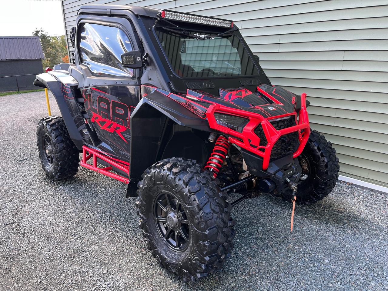 2024 Polaris RZR 1000 XP EPS RZR 1000 ULTIMATE