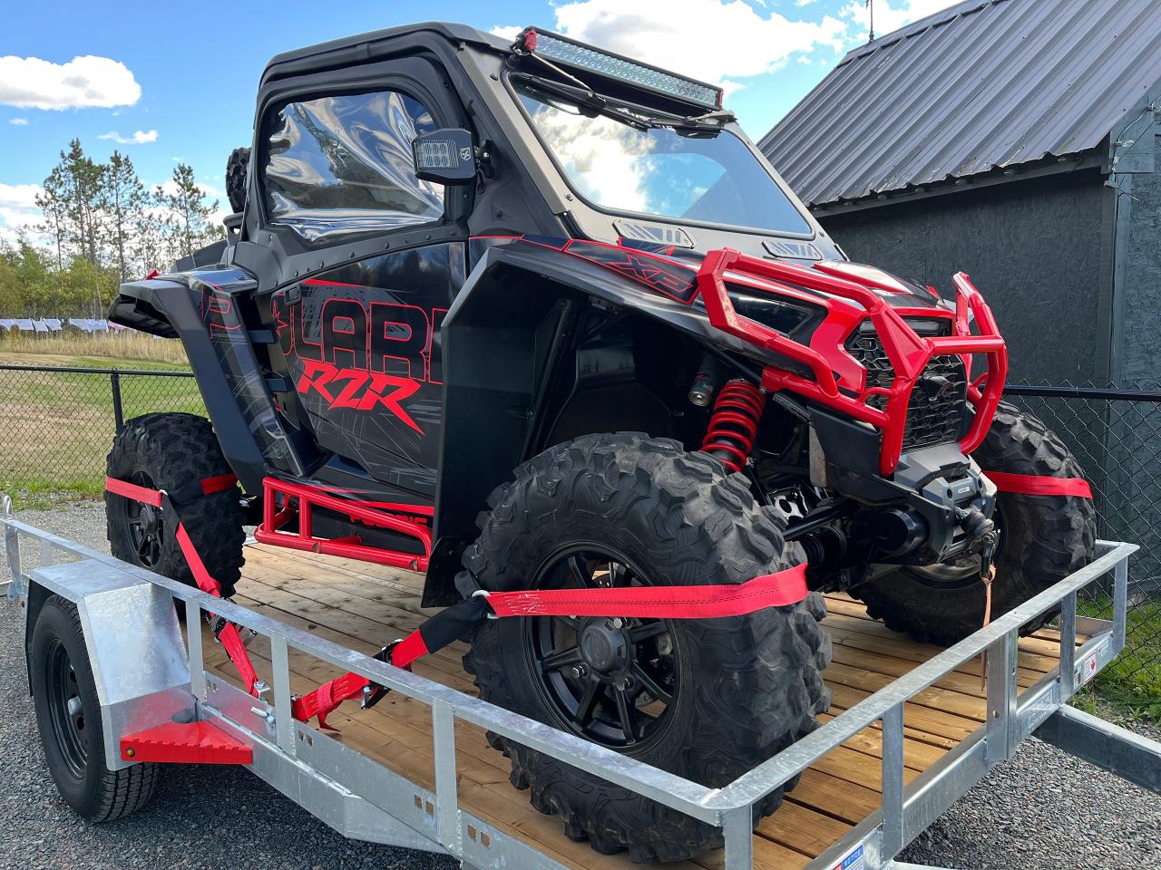 2024 Polaris RZR 1000 XP EPS RZR 1000 ULTIMATE - Photo #8