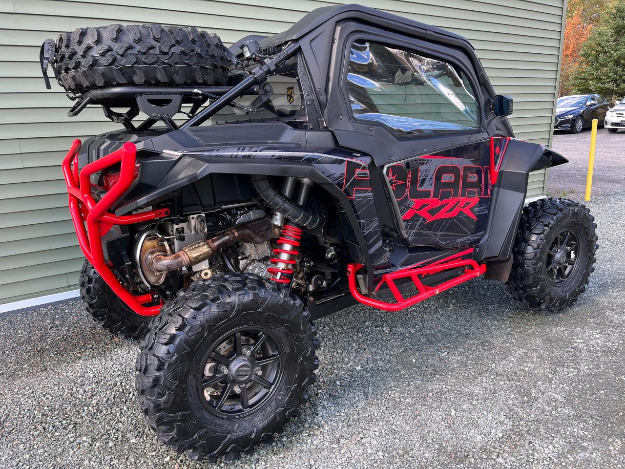 2024 Polaris RZR 1000 XP EPS RZR 1000 ULTIMATE - Photo #3