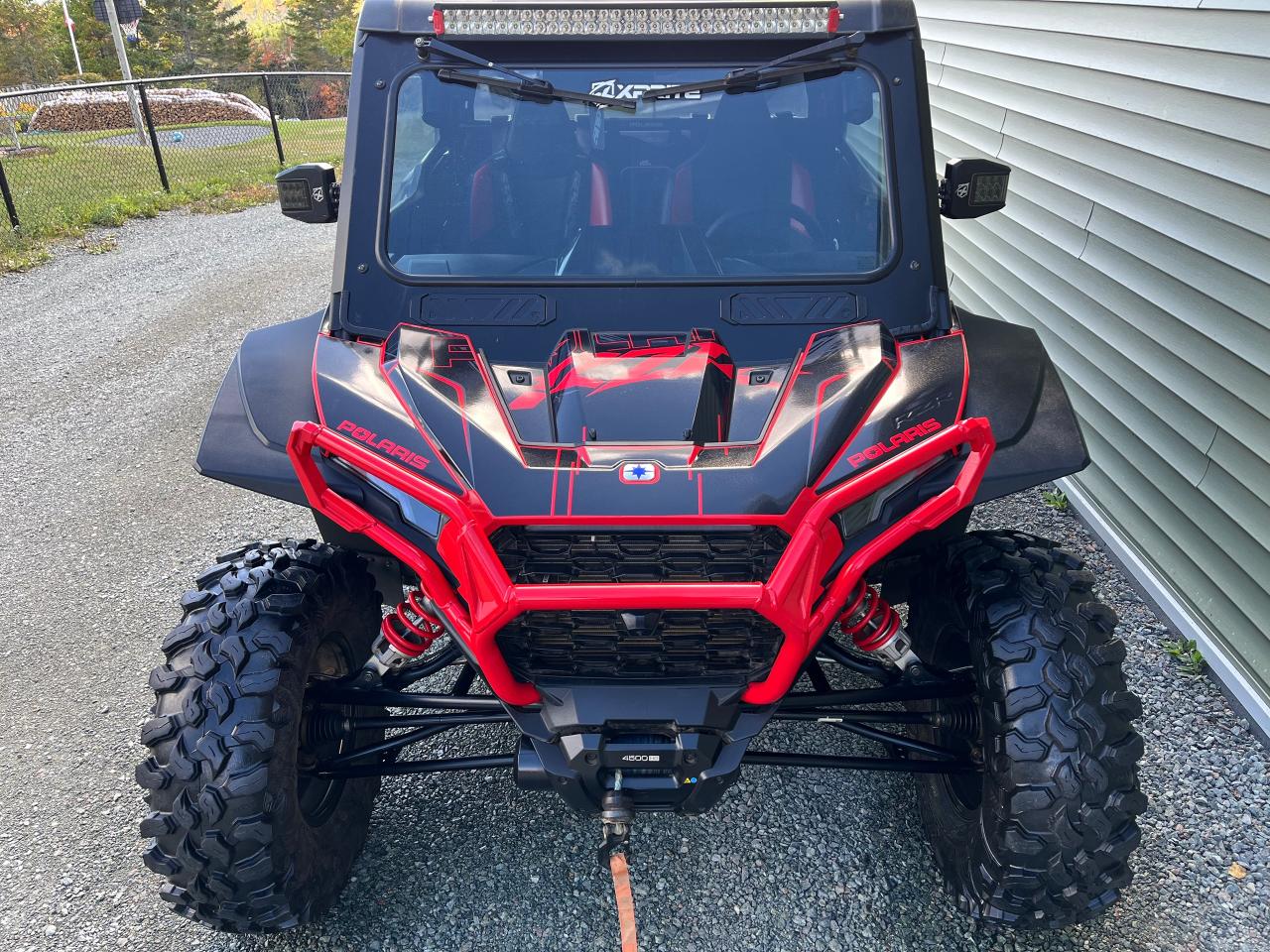 2024 Polaris RZR 1000 XP EPS RZR 1000 ULTIMATE - Photo #4
