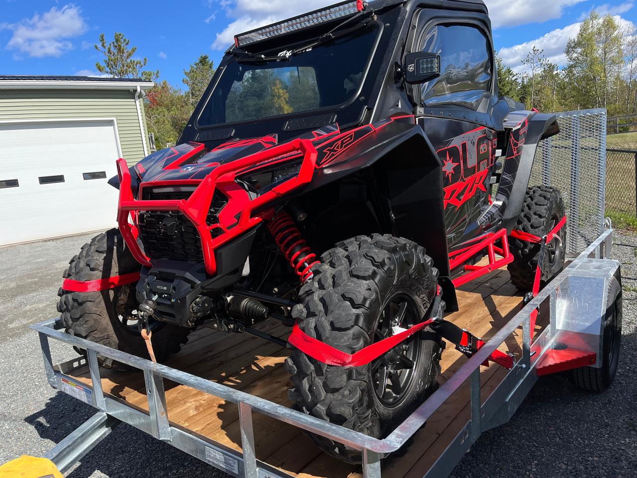 2024 Polaris RZR 1000 XP EPS RZR 1000 ULTIMATE - Photo #11