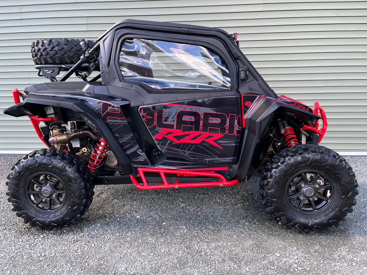 2024 Polaris RZR 1000 XP EPS RZR 1000 ULTIMATE - Photo #2