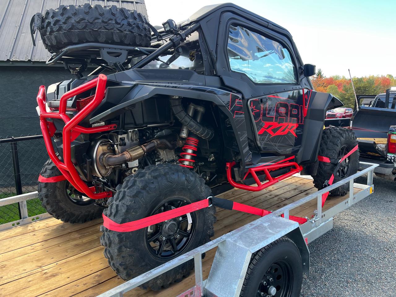 2024 Polaris RZR 1000 XP EPS RZR 1000 ULTIMATE - Photo #10