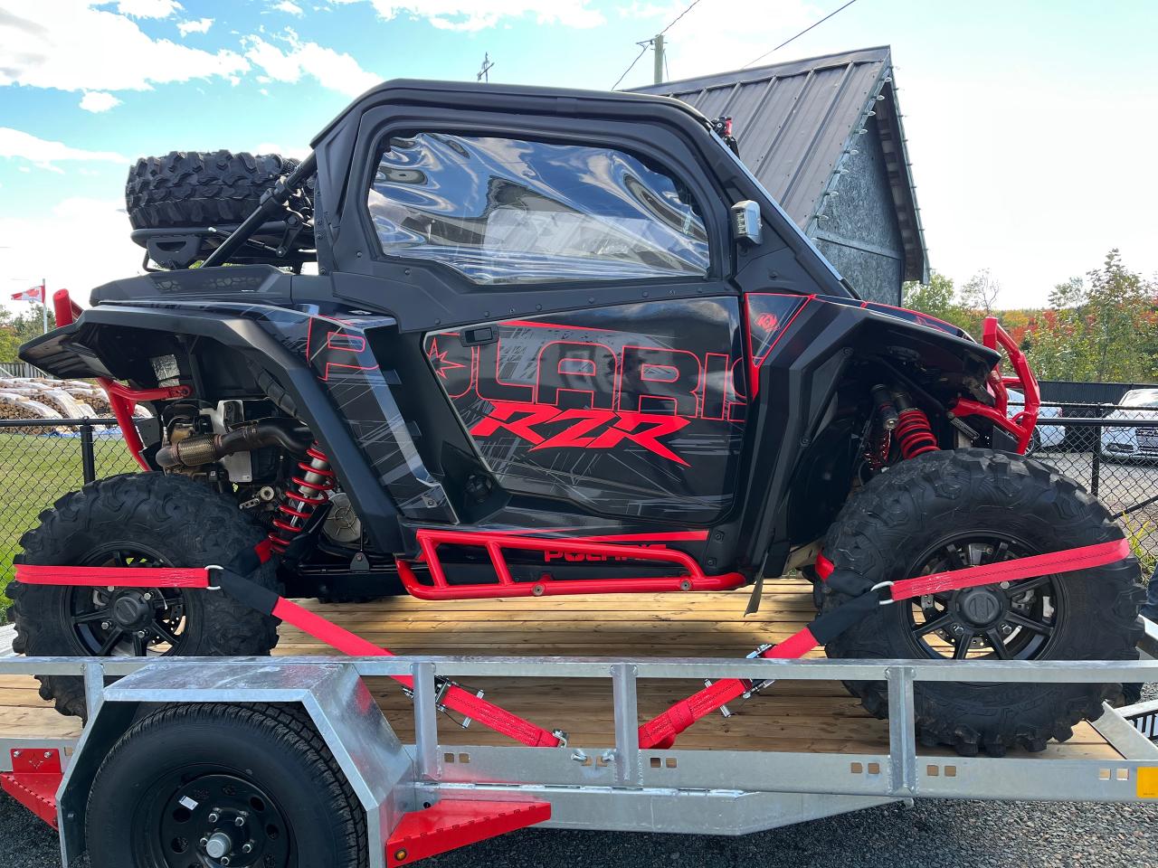 2024 Polaris RZR 1000 XP EPS RZR 1000 ULTIMATE - Photo #9