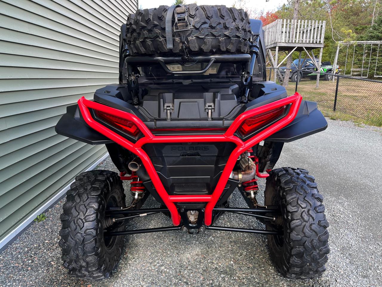 2024 Polaris RZR 1000 XP EPS RZR 1000 ULTIMATE - Photo #5