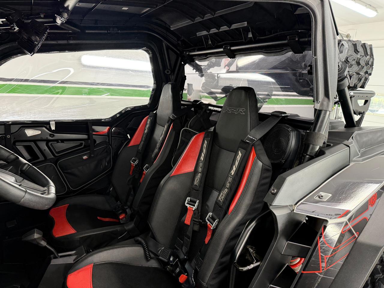 2024 Polaris RZR 1000 XP EPS RZR 1000 ULTIMATE - Photo #10