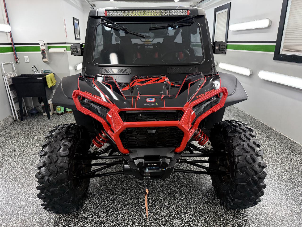 2024 Polaris RZR 1000 XP EPS RZR 1000 ULTIMATE - Photo #2