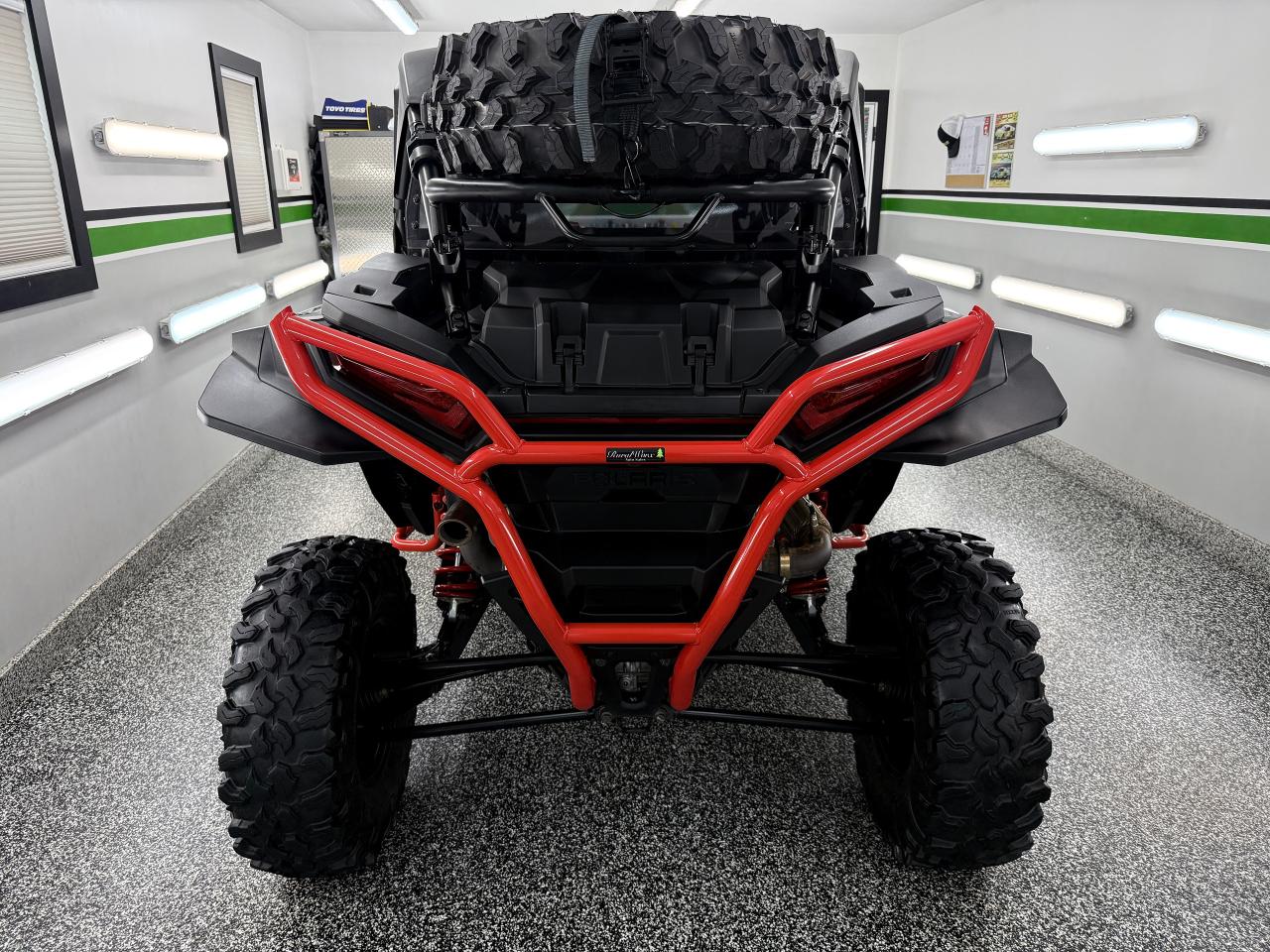 2024 Polaris RZR 1000 XP EPS RZR 1000 ULTIMATE - Photo #5
