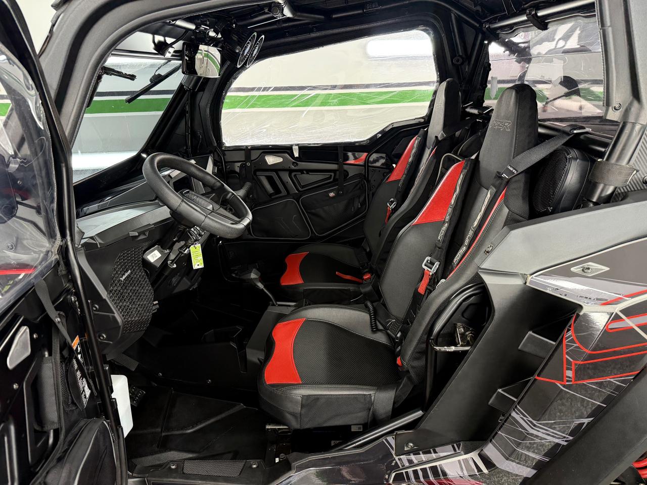 2024 Polaris RZR 1000 XP EPS RZR 1000 ULTIMATE - Photo #7