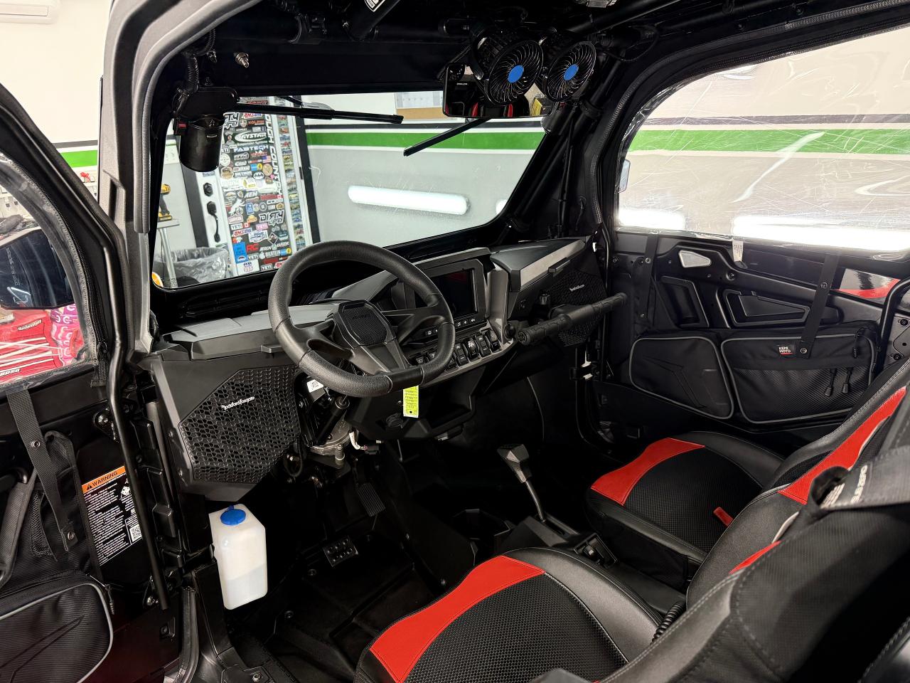 2024 Polaris RZR 1000 XP EPS RZR 1000 ULTIMATE - Photo #8