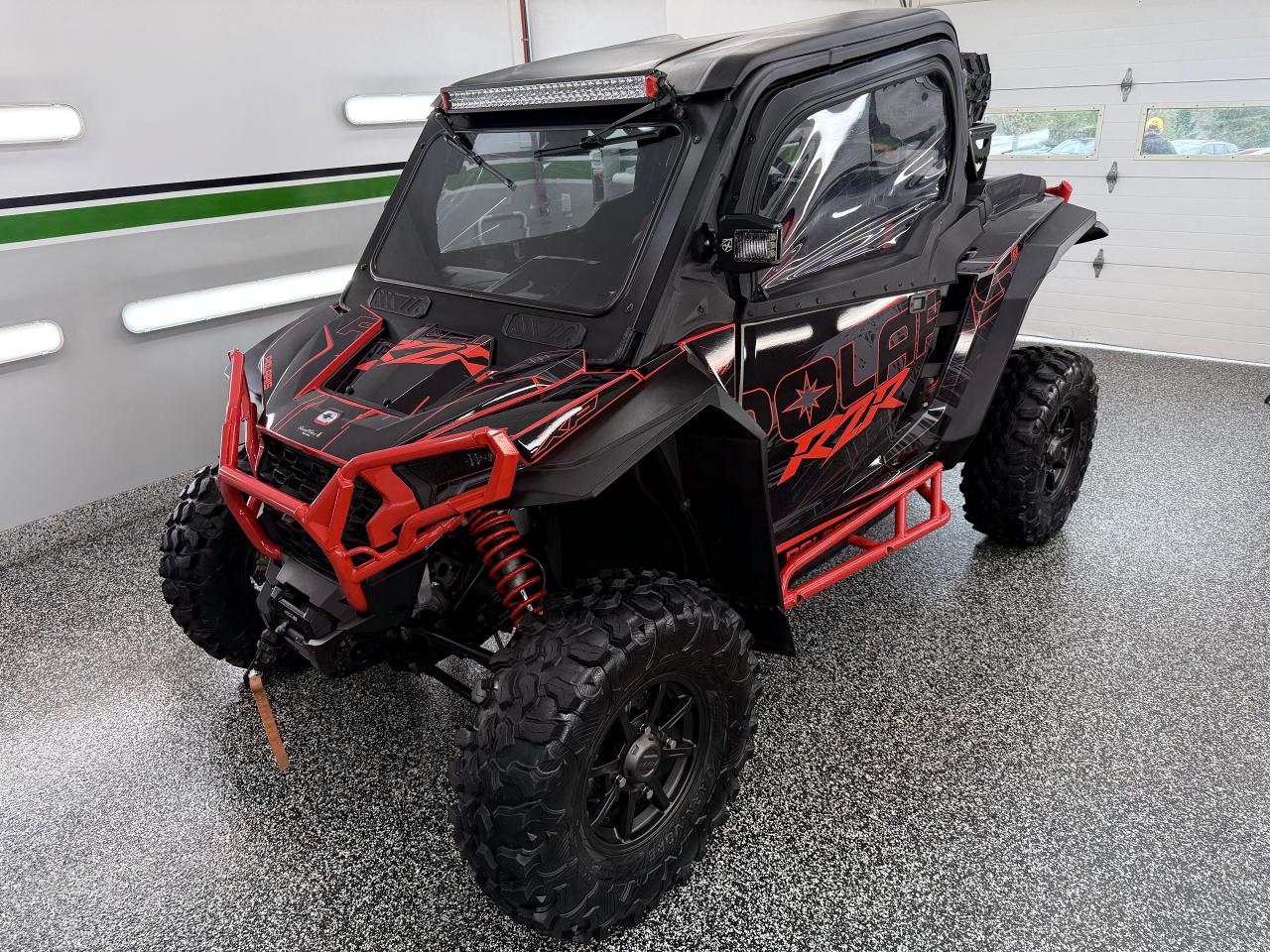 2024 Polaris RZR 1000 XP EPS RZR 1000 ULTIMATE - Photo #3