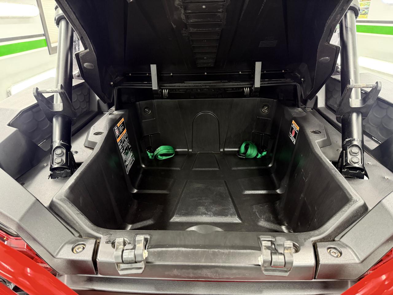 2024 Polaris RZR 1000 XP EPS RZR 1000 ULTIMATE - Photo #11