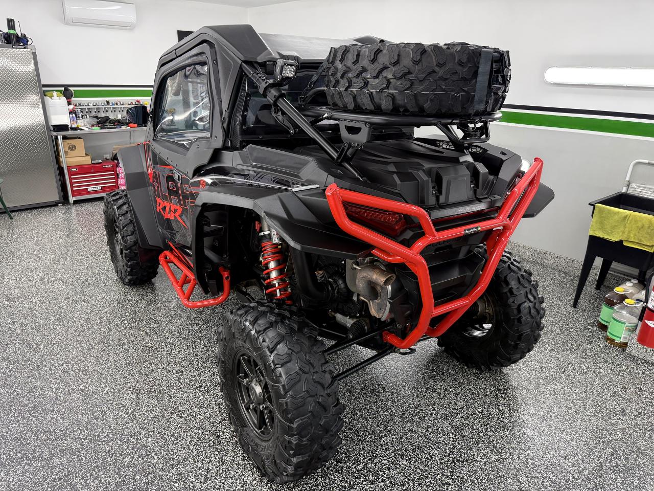 2024 Polaris RZR 1000 XP EPS RZR 1000 ULTIMATE - Photo #4
