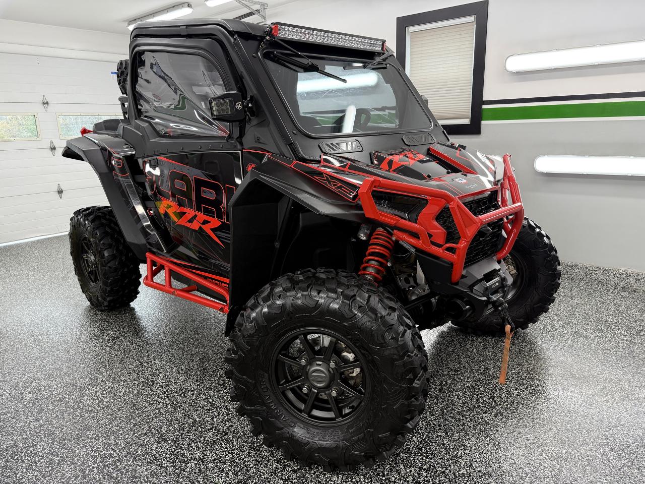 Used 2024 Polaris RZR 1000 XP EPS RZR 1000 ULTIMATE for sale in Hilden, NS