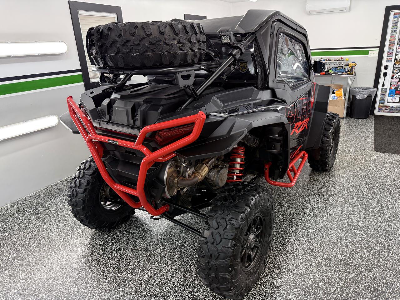 2024 Polaris RZR 1000 XP EPS RZR 1000 ULTIMATE - Photo #6