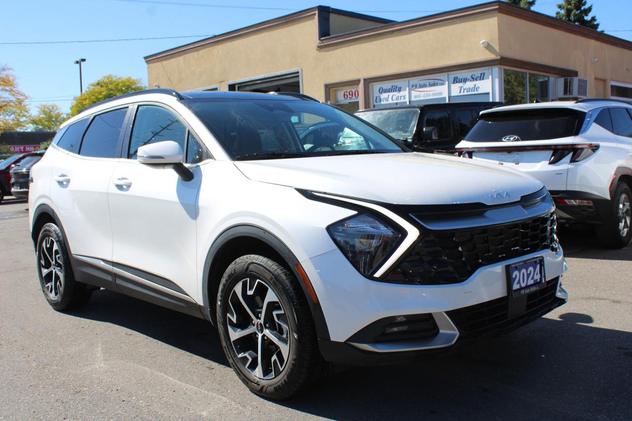 2024 Kia Sportage EX