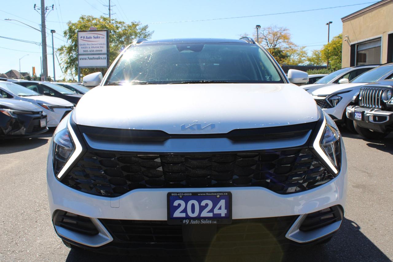 2024 Kia Sportage EX - Photo #2