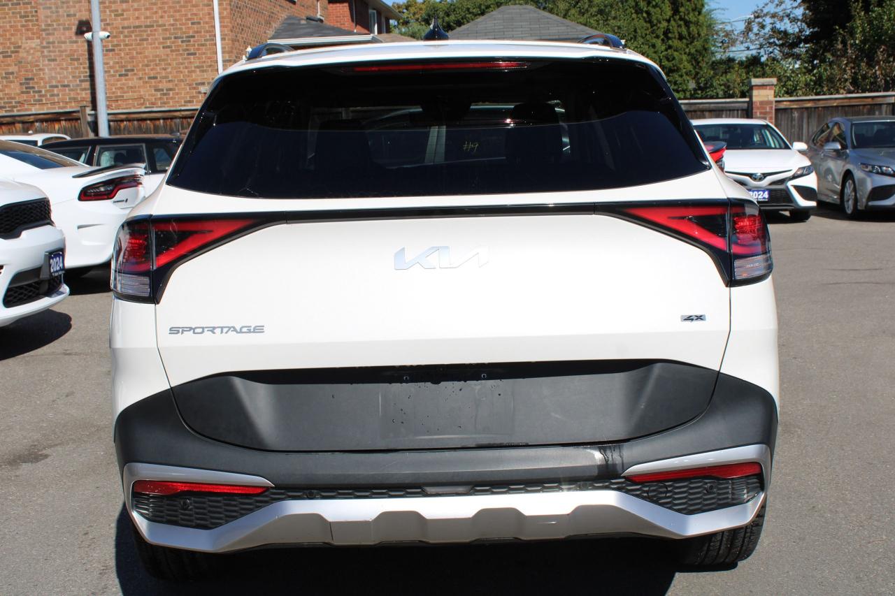 2024 Kia Sportage EX - Photo #3