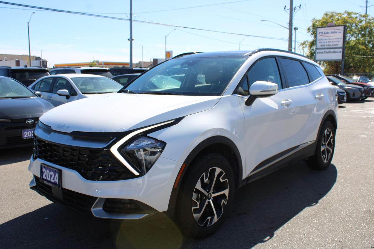 2024 Kia Sportage EX Photo3