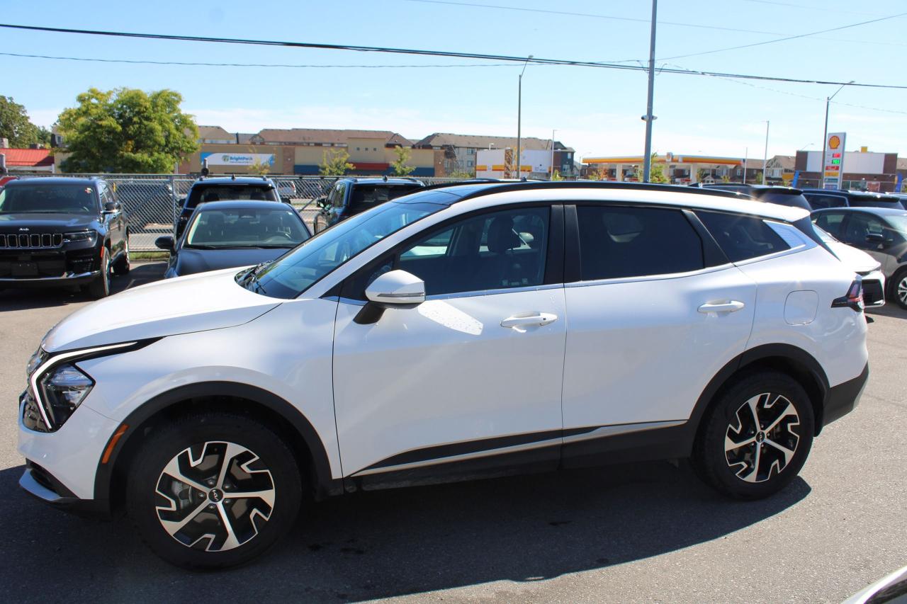 2024 Kia Sportage EX - Photo #5
