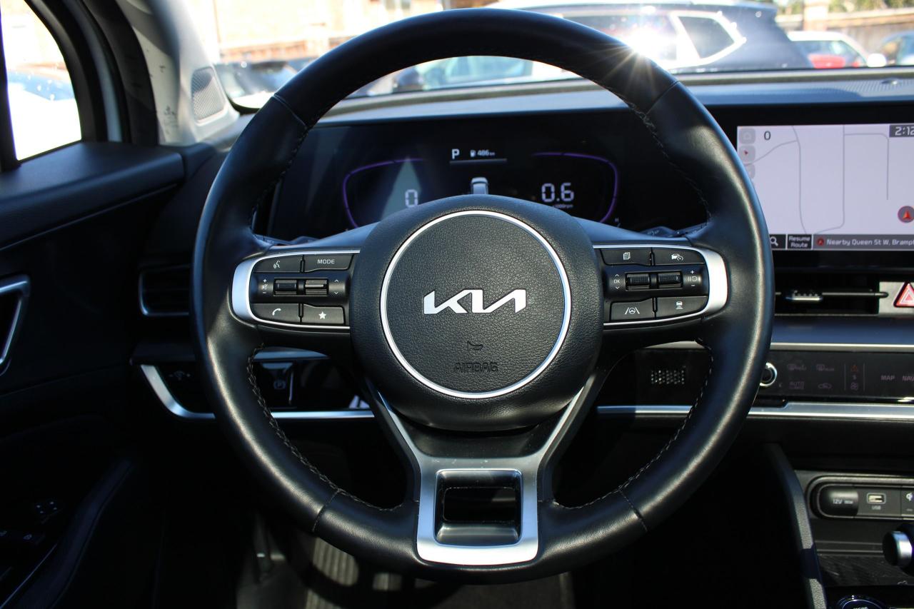2024 Kia Sportage EX - Photo #6