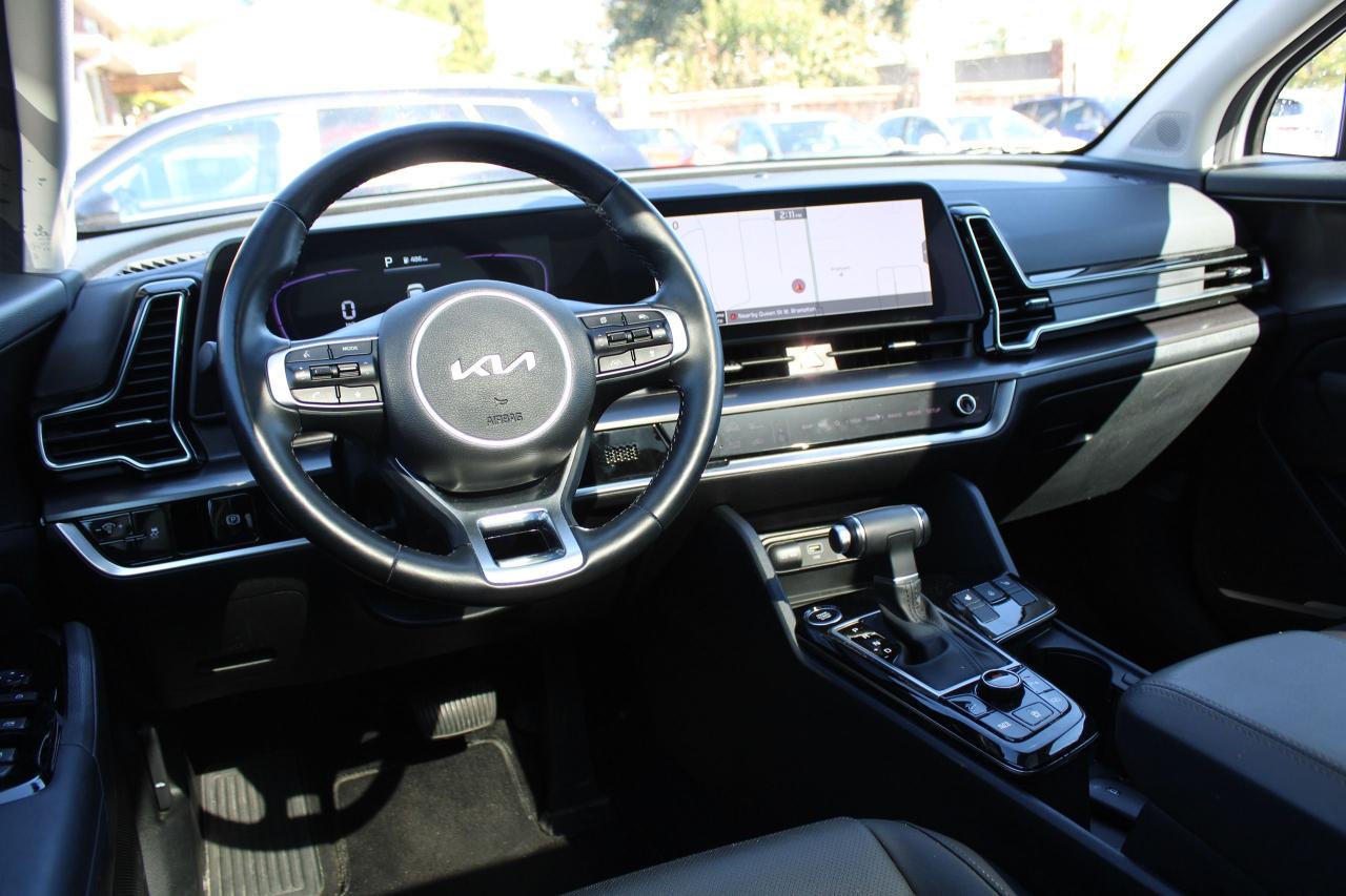 2024 Kia Sportage EX - Photo #7