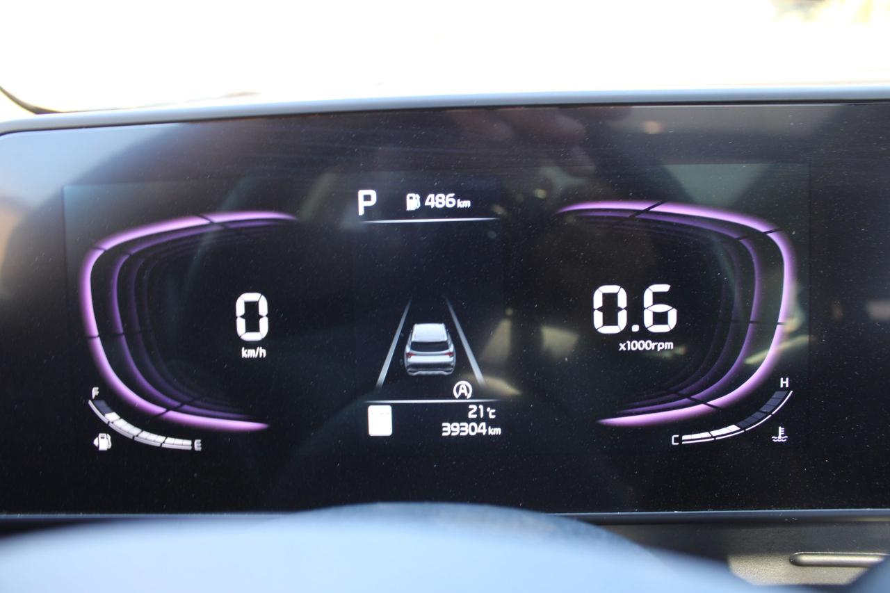2024 Kia Sportage EX - Photo #8