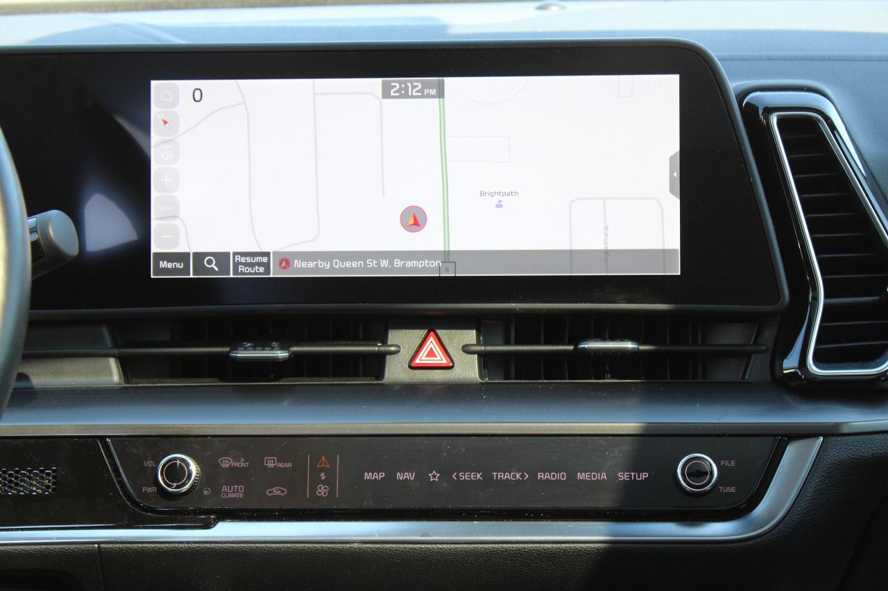 2024 Kia Sportage EX - Photo #9
