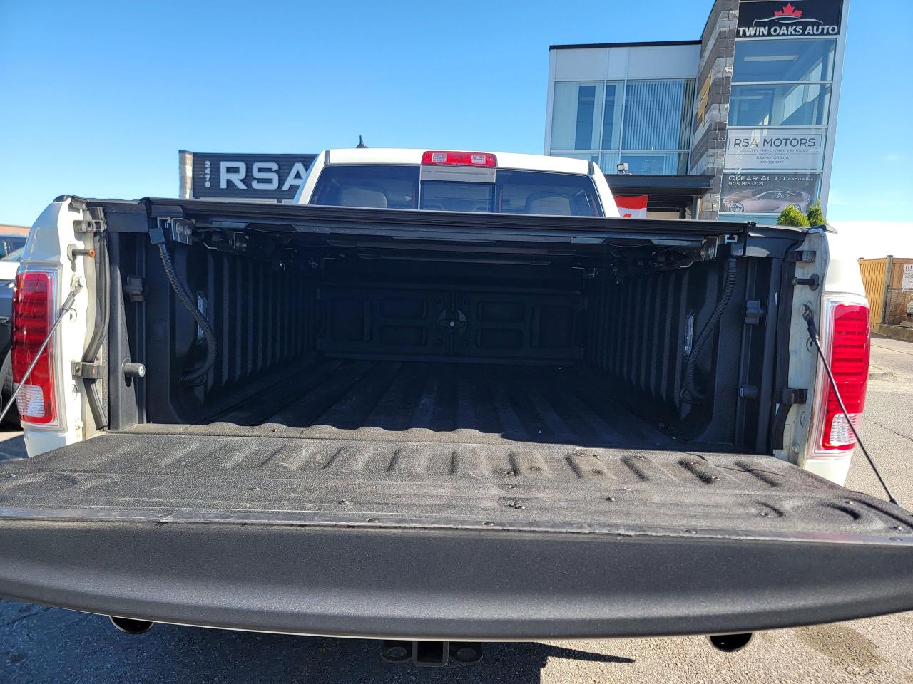 2018 RAM 1500 Longhorn 4x4 Crew Cab 5'7" Box *Ltd Avail* - Photo #14