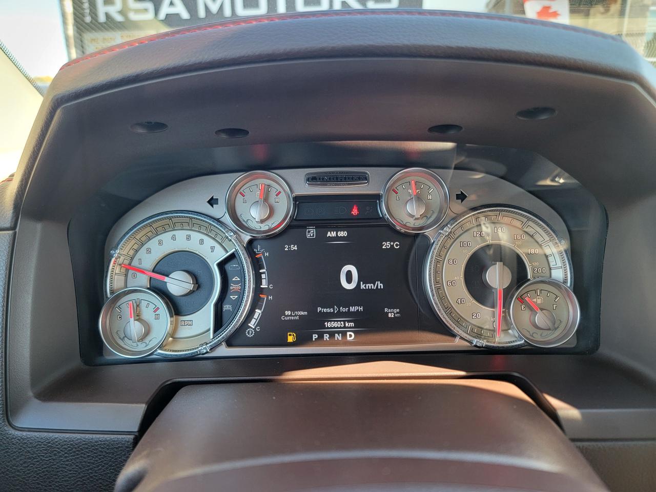 2018 RAM 1500 Longhorn 4x4 Crew Cab 5'7" Box *Ltd Avail* - Photo #21