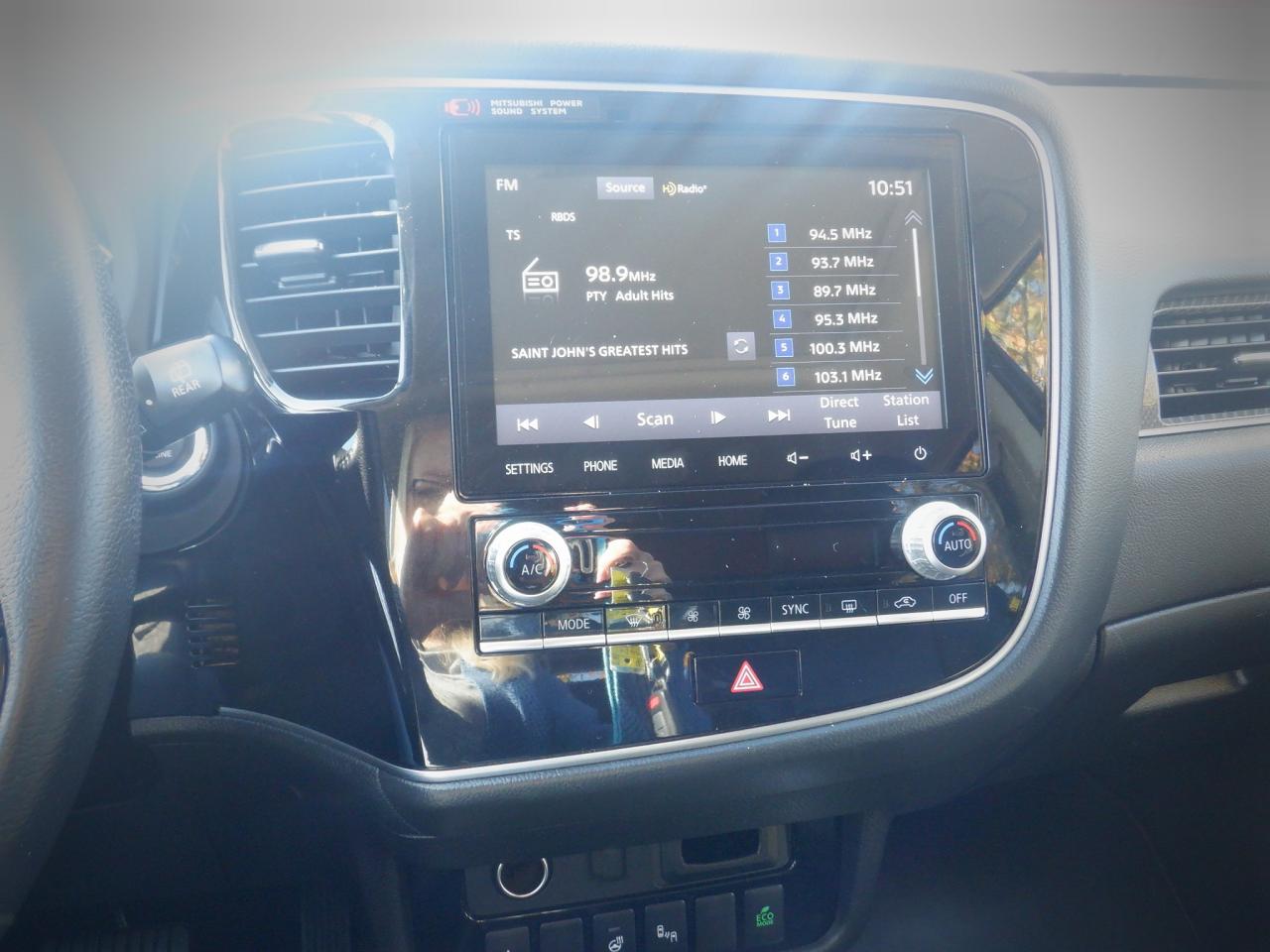 2020 Mitsubishi Outlander EX-L - Photo #5