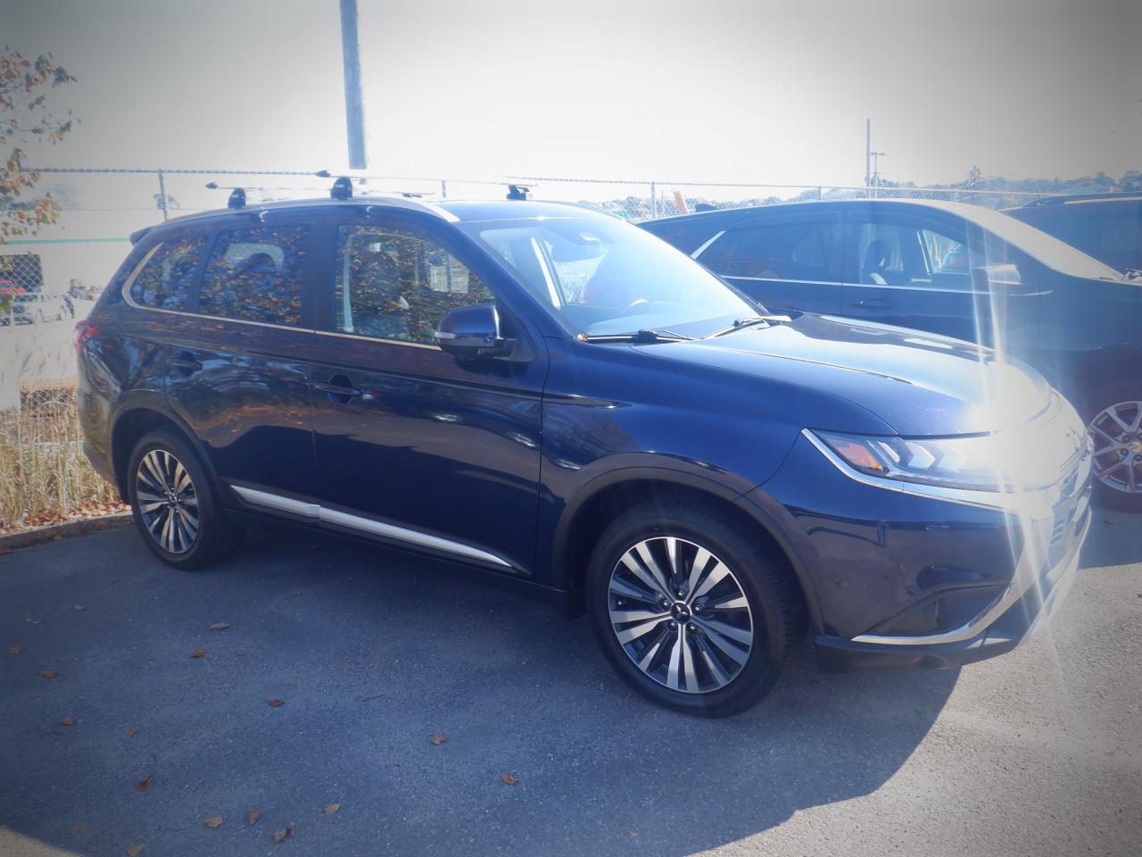Used 2020 Mitsubishi Outlander EX-L for sale in Saint John, NB