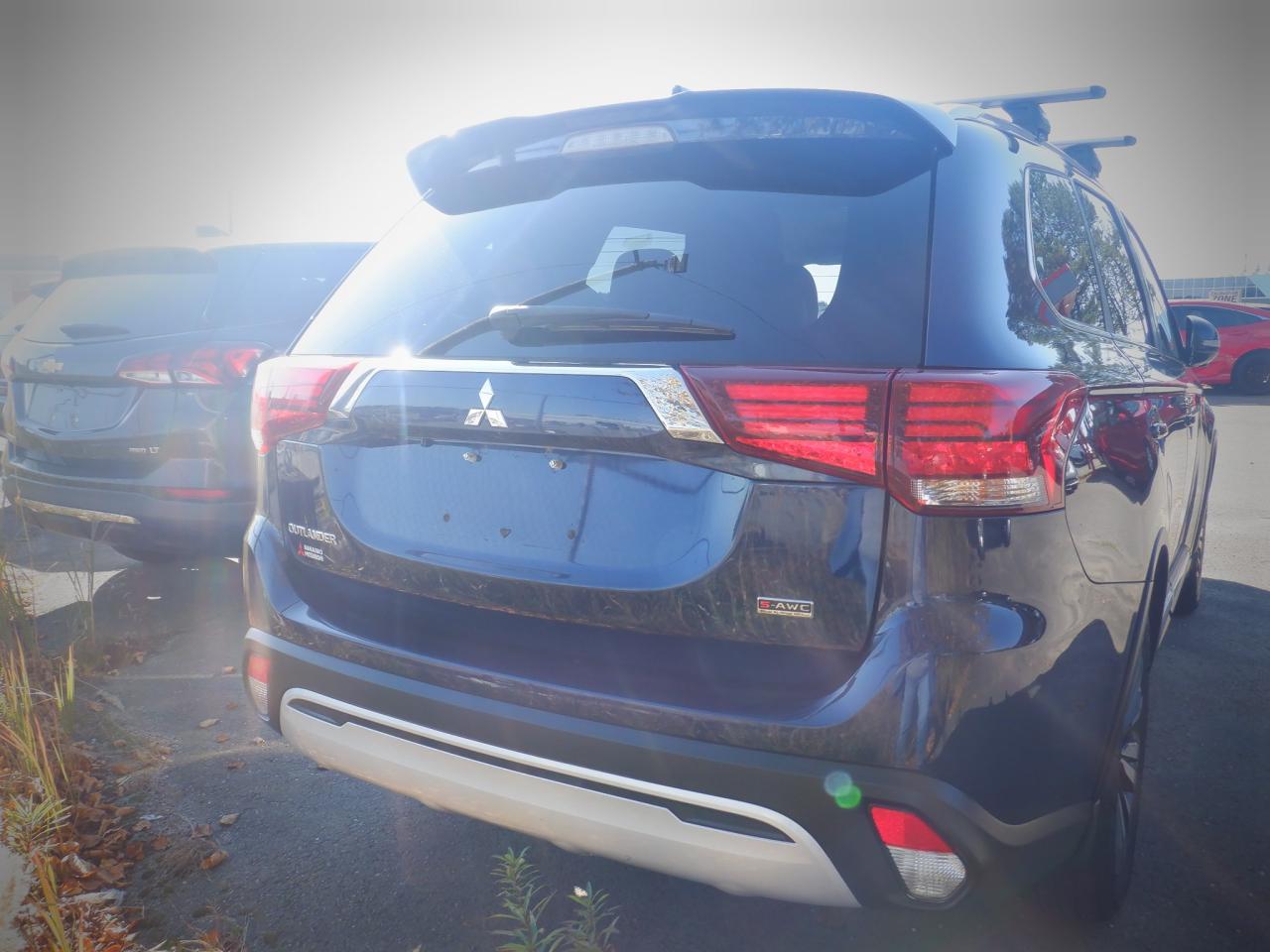 2020 Mitsubishi Outlander EX-L - Photo #10