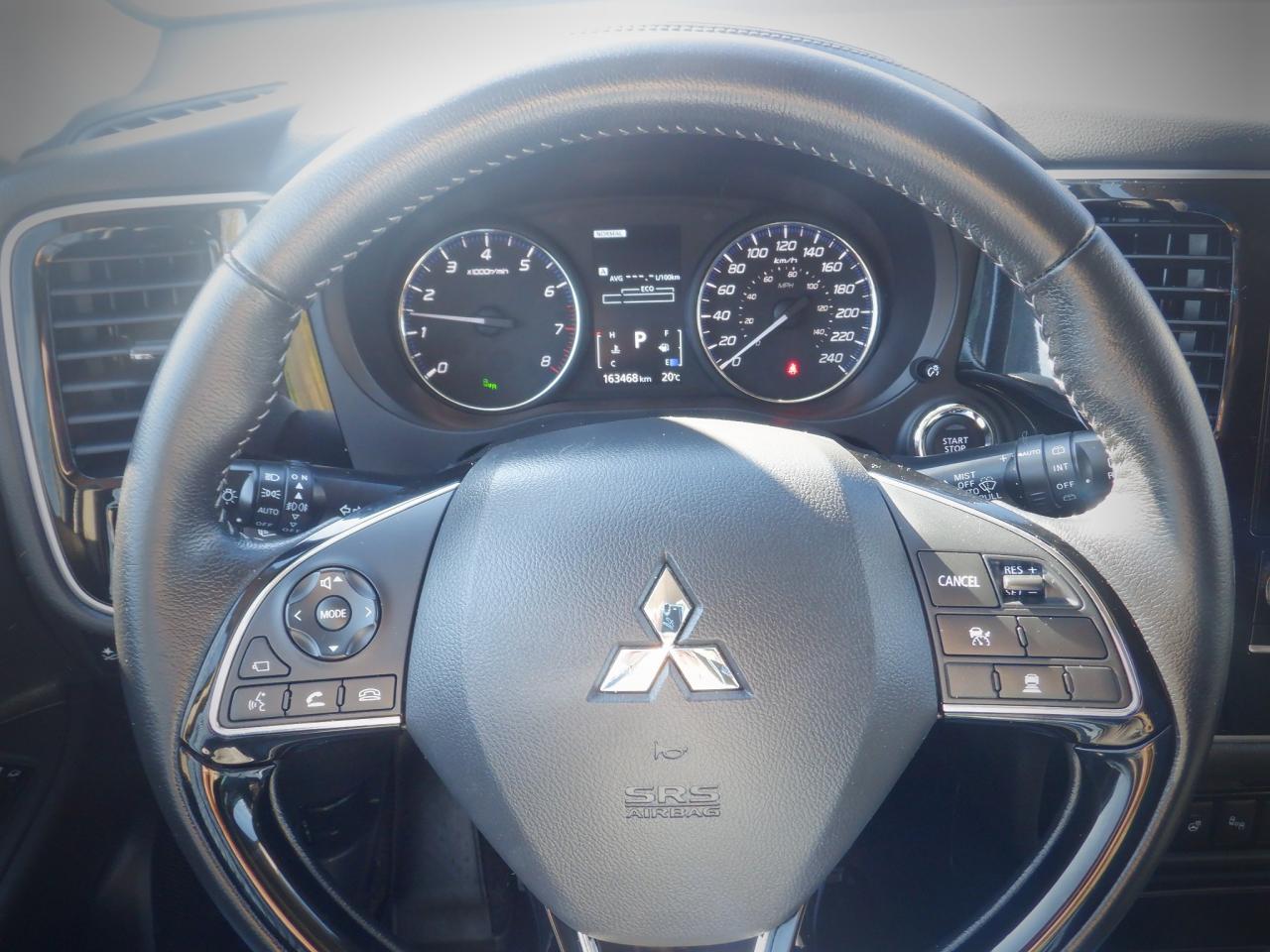 2020 Mitsubishi Outlander EX-L - Photo #4
