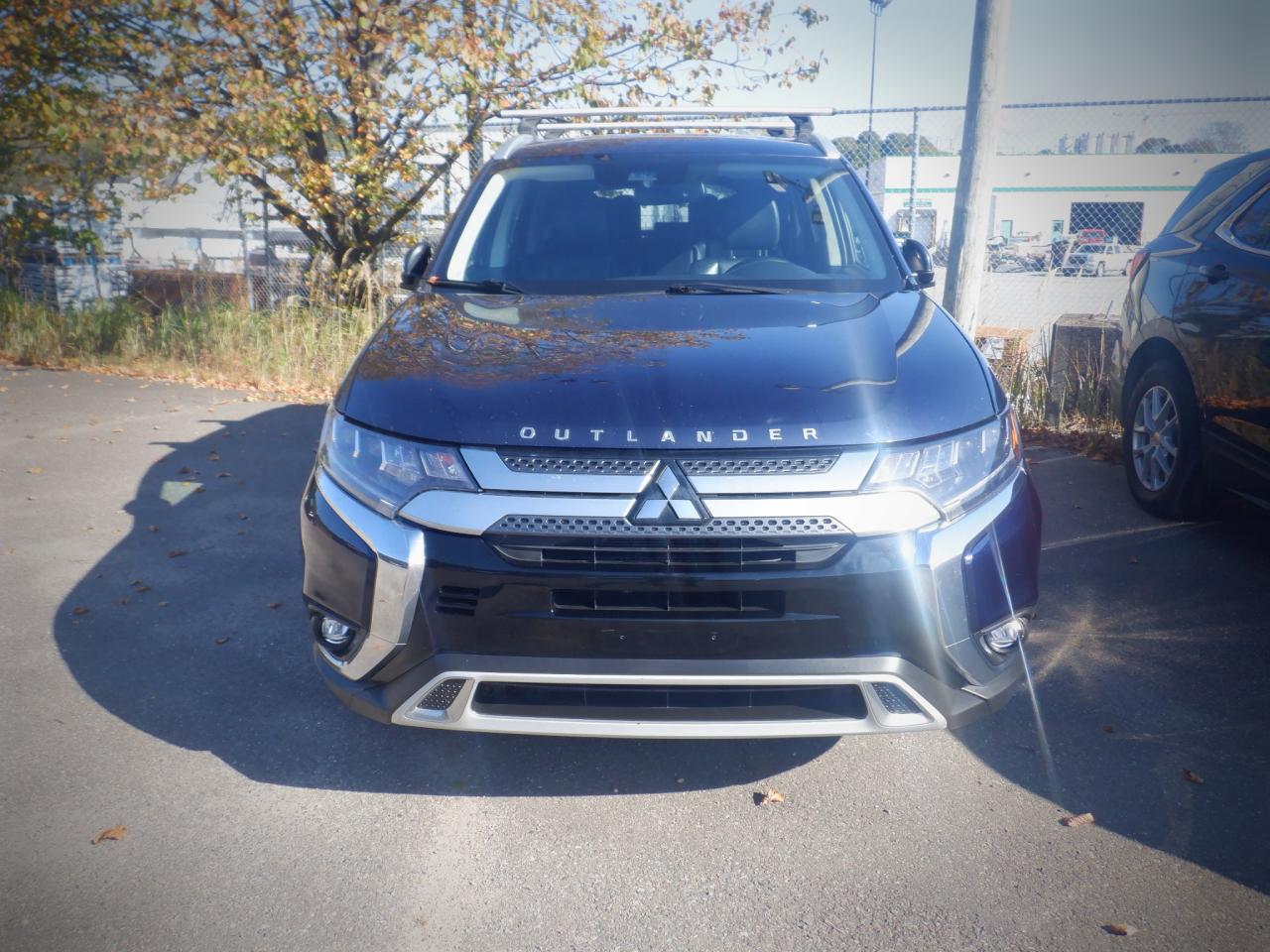 2020 Mitsubishi Outlander EX-L - Photo #2