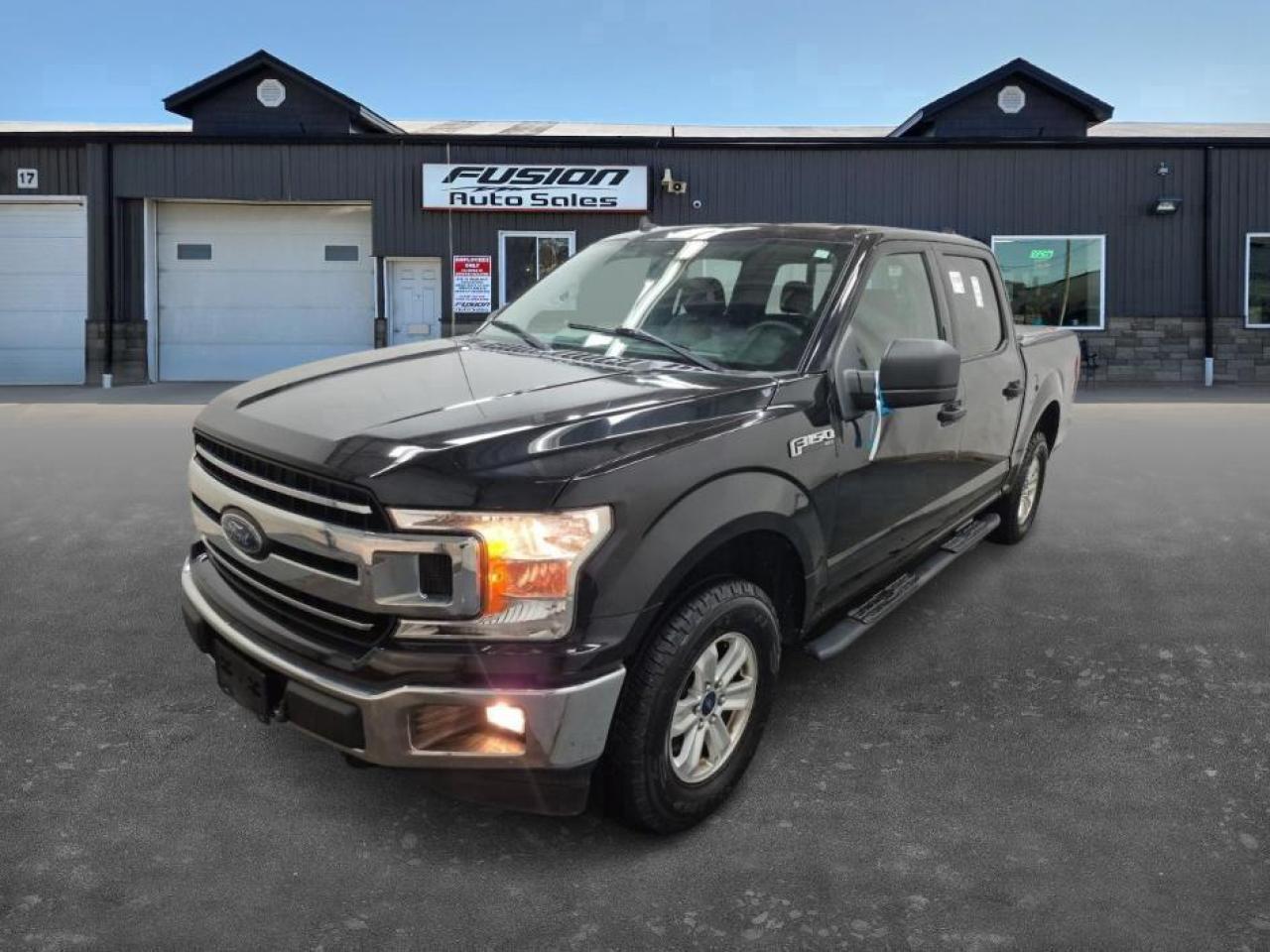 2020 Ford F-150 