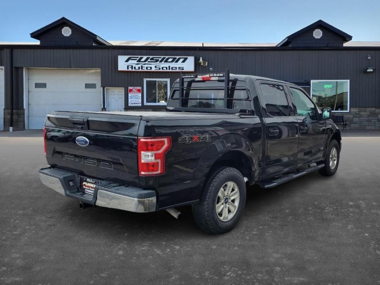 2020 Ford F-150 XLT 4WD SuperCrew-"NO TAX SALE-MAX $2000-LTD TIME Photo