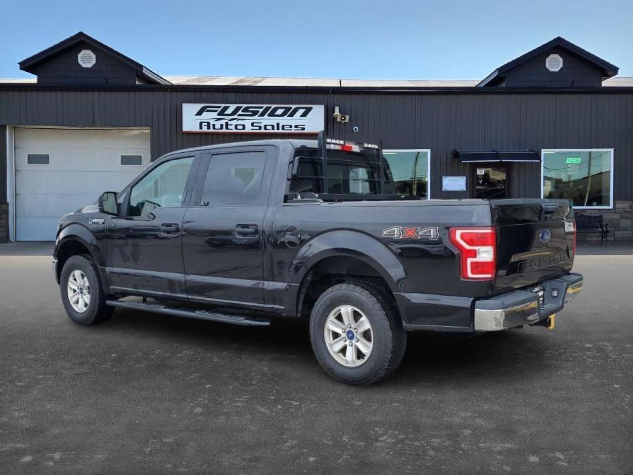 2020 Ford F-150 XLT 4WD SuperCrew-"NO TAX SALE-MAX $2000-LTD TIME Photo