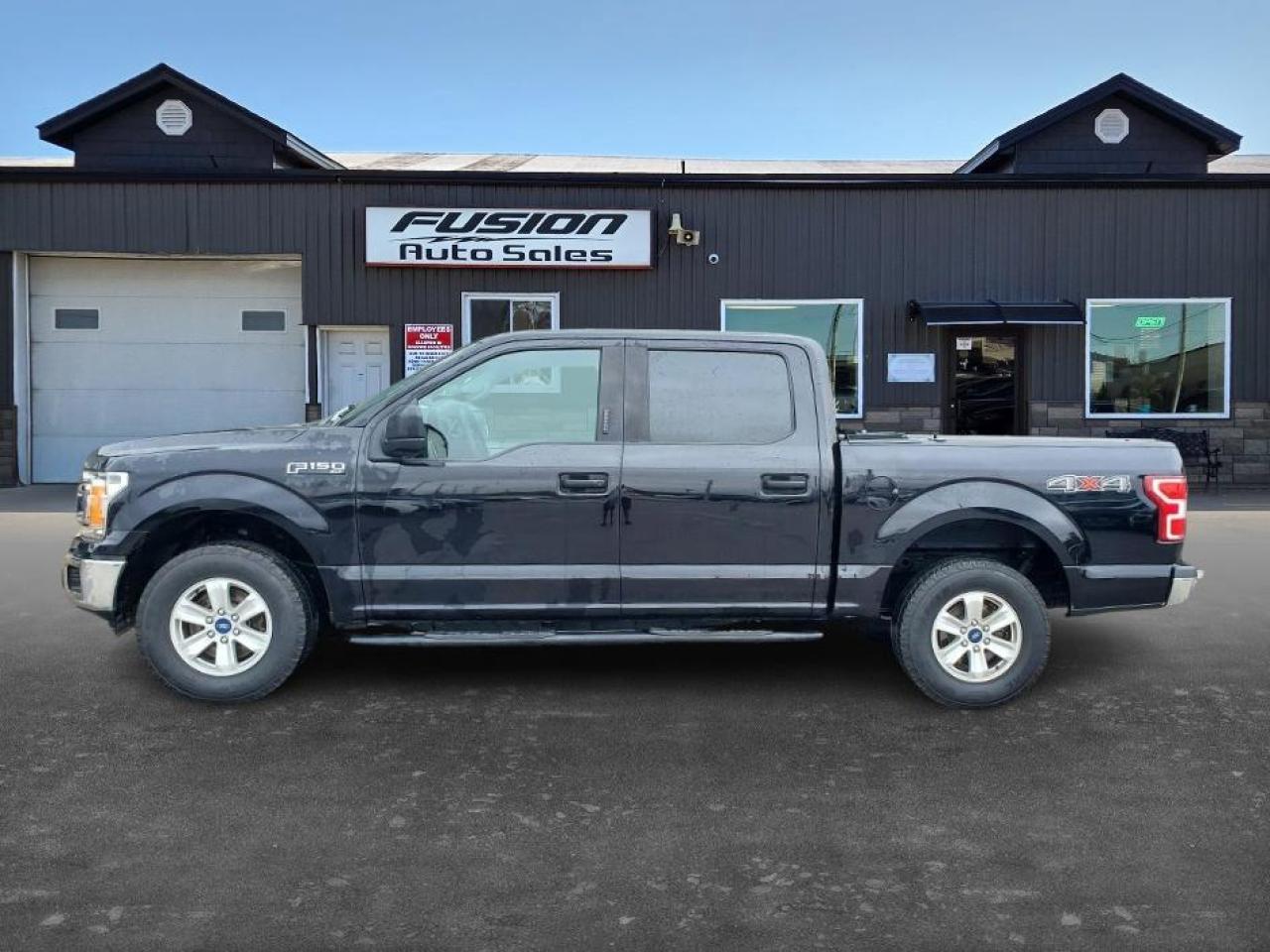2020 Ford F-150 XLT 4WD SuperCrew-"NO TAX SALE-MAX $2000-LTD TIME - Photo #2