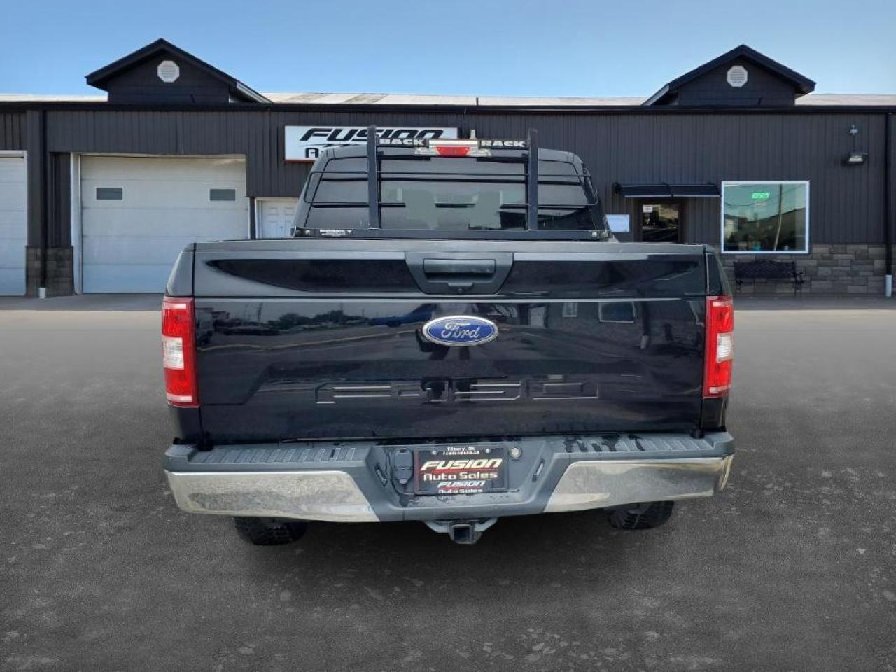 2020 Ford F-150 XLT 4WD SuperCrew-"NO TAX SALE-MAX $2000-LTD TIME - Photo #4