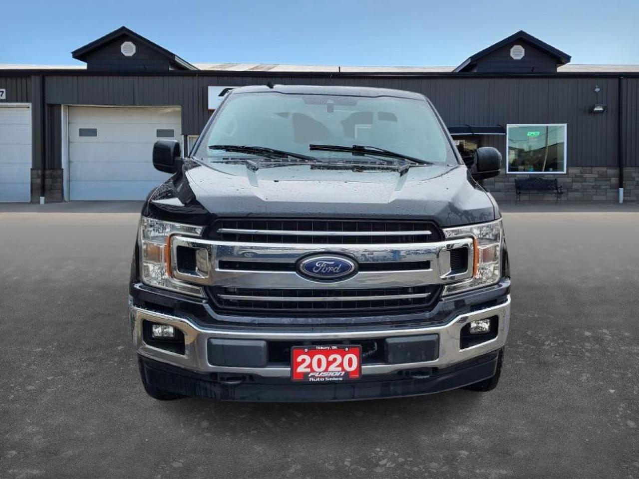 2020 Ford F-150 XLT 4WD SuperCrew-"NO TAX SALE-MAX $2000-LTD TIME - Photo #7