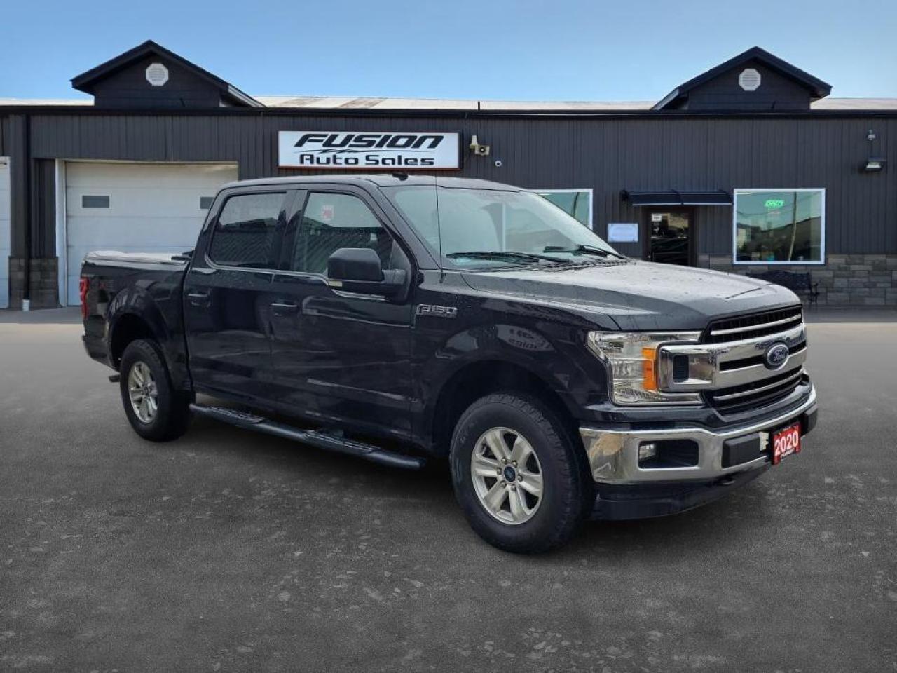 2020 Ford F-150 XLT 4WD SuperCrew-"NO TAX SALE-MAX $2000-LTD TIME Photo