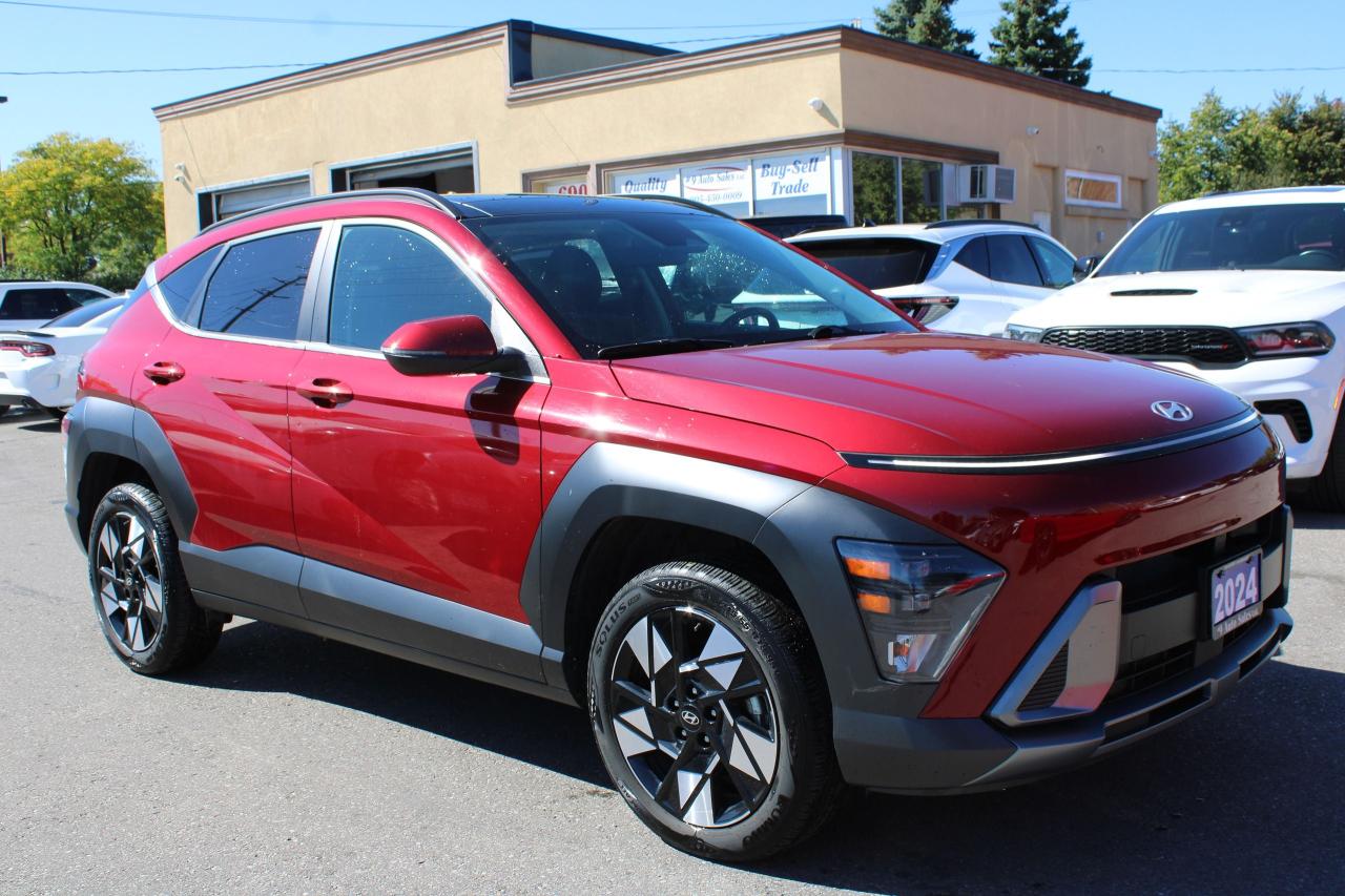 Used 2024 Hyundai KONA Preferred for sale in Brampton, ON